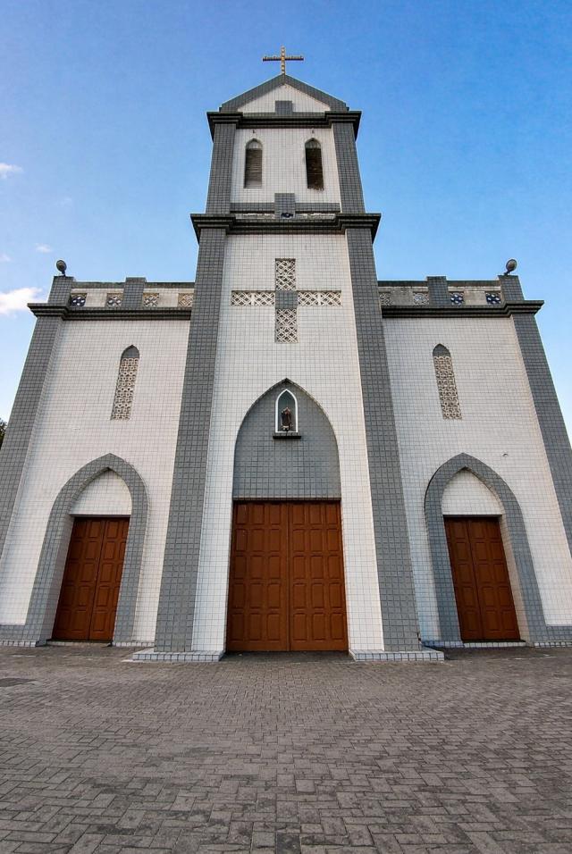 PARÓQUIA DE SANTA TERESINHA